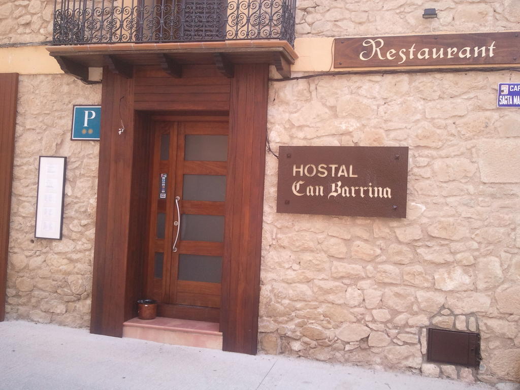 Hostal Can Barrina Arnés Стая снимка