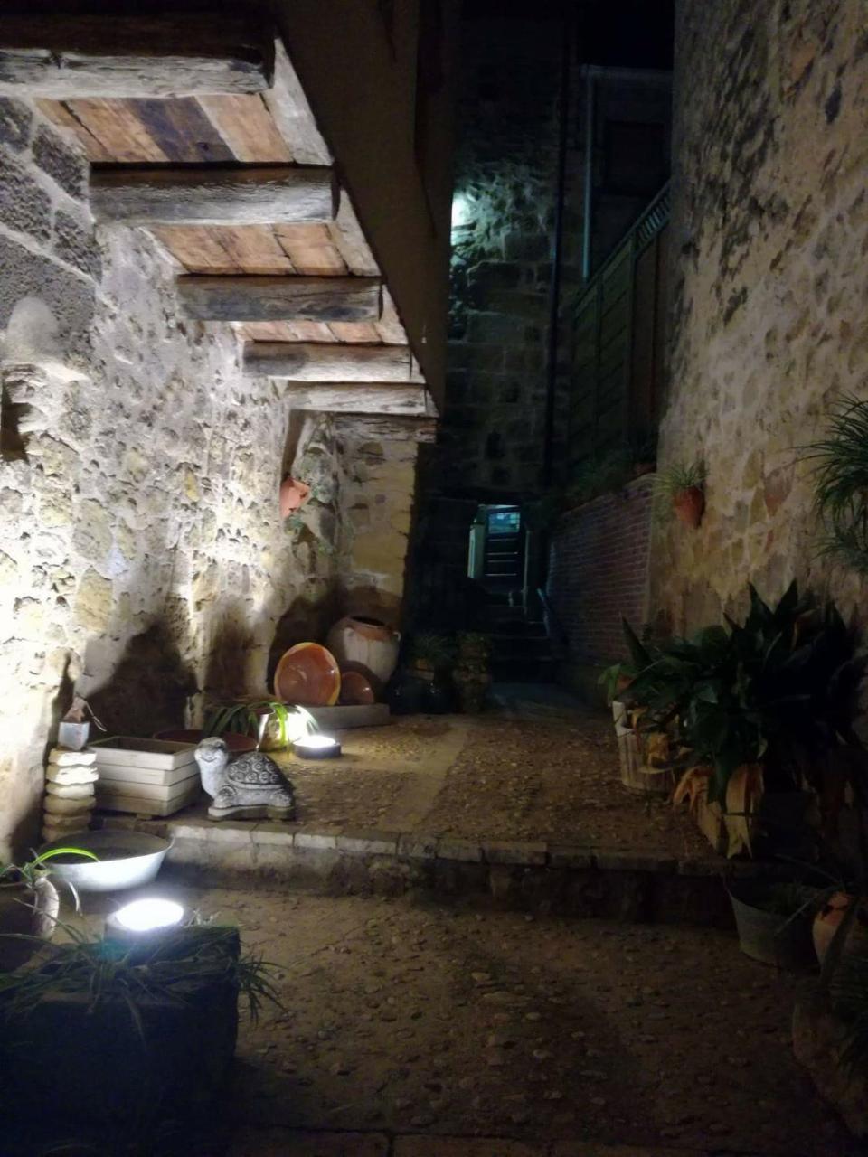 Hostal Can Barrina Arnés Екстериор снимка
